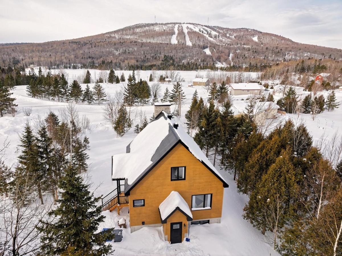 Chalet Bellevue Saint-Gabriel Exterior photo